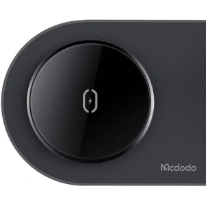 Buy Mcdodo CH-7061 3in1 wireless charger, 15W black - MDD213 - {ean13} - Home Screen Store Europe
