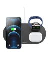 Buy Mcdodo CH-7061 3in1 wireless charger, 15W black - MDD213 - {ean13} - Home Screen Store Europe