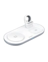 Bezdrátová nabíječka 3w1 Mcdodo CH-7060 3w1, 15W bílá