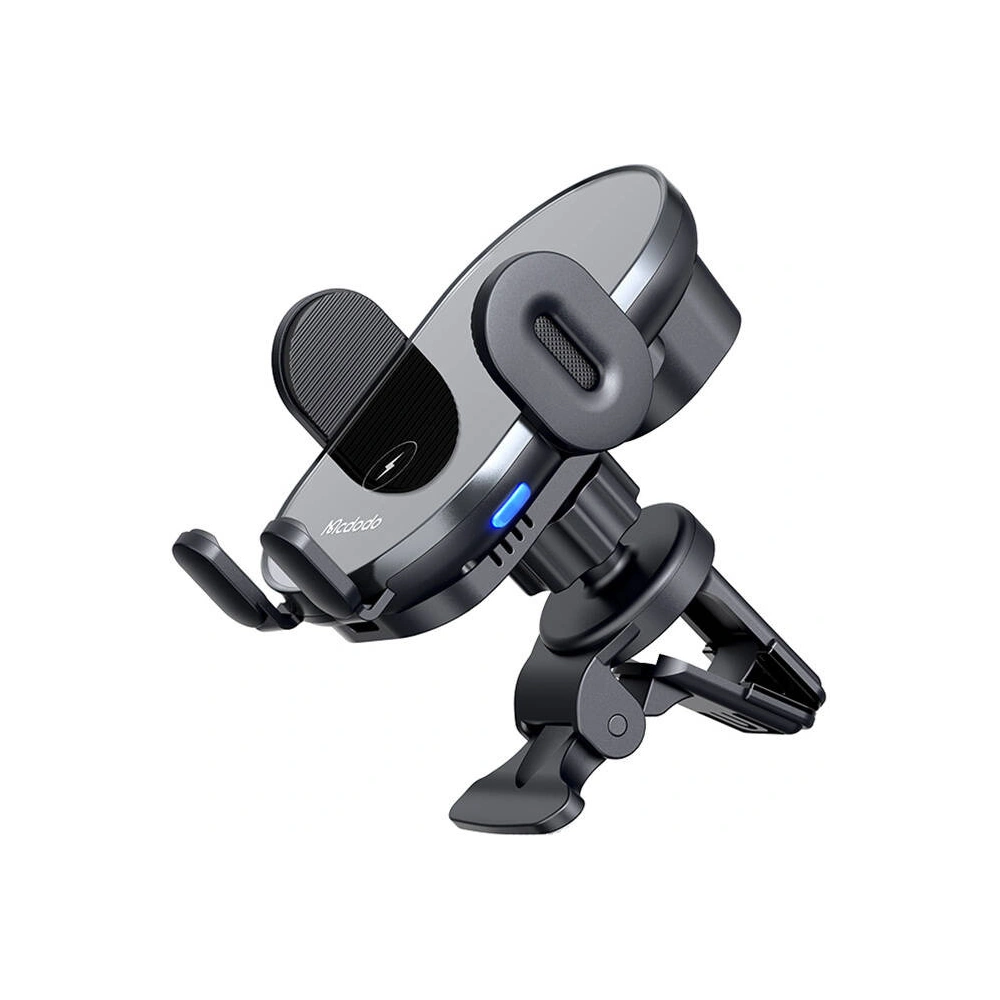 Uchwyt samochodowy na kokpit / kratkę nawiewu Mcdodo CH-1600 z ładowarką indukcyjną 15W (czarny)