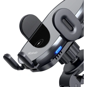 Kup Auto-Halterung für das Armaturenbrett / Lüftungsgitter Mcdodo CH-1600 mit 15W induktiver Ladestation (schwarz) - MDD215 - {ean13} - Sklep Home Screen