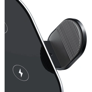 Kup Uchytník do auta na palubní desku / mřížku ventilace Mcdodo CH-1600 s indukční nabíječkou 15W (černý) - MDD215 - {ean13} - Sklep Home Screen