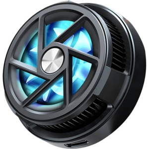Kup Vezeték nélküli töltő Mcdodo CH-2120 ventilátorral, 15W (fekete) - MDD216 - {ean13} - Sklep Home Screen