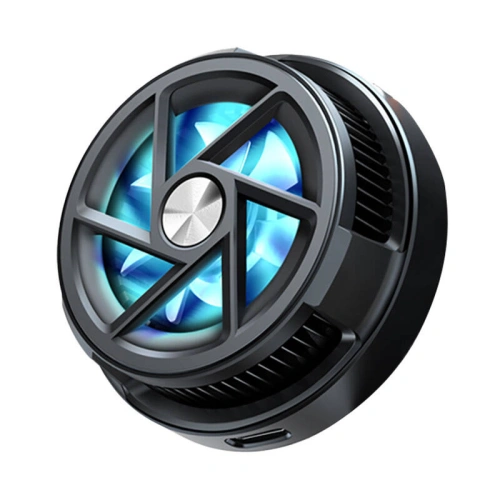 Kup Vezeték nélküli töltő Mcdodo CH-2120 ventilátorral, 15W (fekete) - MDD216 - {ean13} - Sklep Home Screen