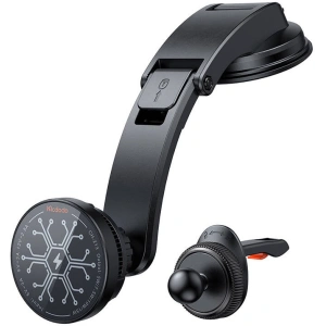 Kup Mcdodo Suport auto pentru carlingă/aerisire CH-2130 cu încărcător cu inducție pentru ventilator - MDD217 - {ean13} - Sklep Home Screen
