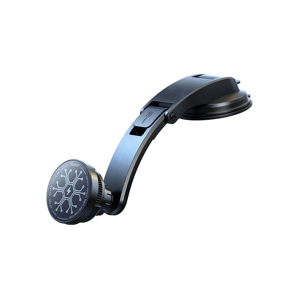 Uchwyt samochodowy na kokpit / kratkę nawiewu Mcdodo CH-2130 z ładowarką indukcyjną z wentylatorem