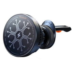 Kup Upevnění automobilu na kokpit / mřížku ventilace Mcdodo CH-2130 s indukční nabíječkou a ventilátorem - MDD217 - {ean13} - Sklep Home Screen