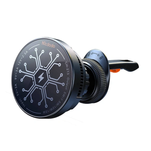 Kup Upevnění automobilu na kokpit / mřížku ventilace Mcdodo CH-2130 s indukční nabíječkou a ventilátorem - MDD217 - {ean13} - Sklep Home Screen