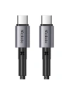 Kábel Mcdodo CA-3131 USB-C / USB-C, 65W, 1.5m (fekete)