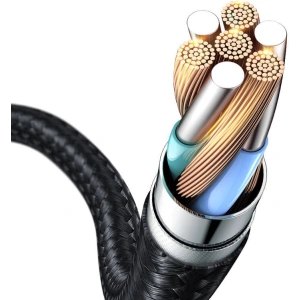 Buy Mcdodo CA-3131 cable USB-C / USB-C, 65W, 1.5m (black) - MDD218 - {ean13} - Home Screen Store Europe