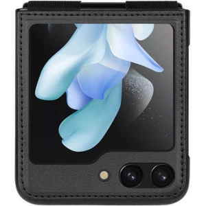 Kup Etui Nillkin Qin Leather Samsung Galaxy Z Flip5 (fekete) - NLK1375 - {ean13} - Sklep Home Screen