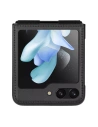 Kup Nillkin Samsung Husă Qin Leather Galaxy Z Flip5 (negru) - NLK1375 - {ean13} - Sklep Home Screen