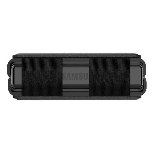Kup Etui Nillkin Qin Leather Samsung Galaxy Z Flip5 (czarne) - NLK1375 - {ean13} - Sklep Home Screen