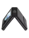 Kup Etui Nillkin Qin Leather Samsung Galaxy Z Flip5 (czarne) - NLK1375 - {ean13} - Sklep Home Screen
