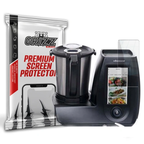 Kup GrizzGlass CeramicFilm pentru Kohersen CY021 2000W - GRZ7378 - {ean13} - Sklep Home Screen