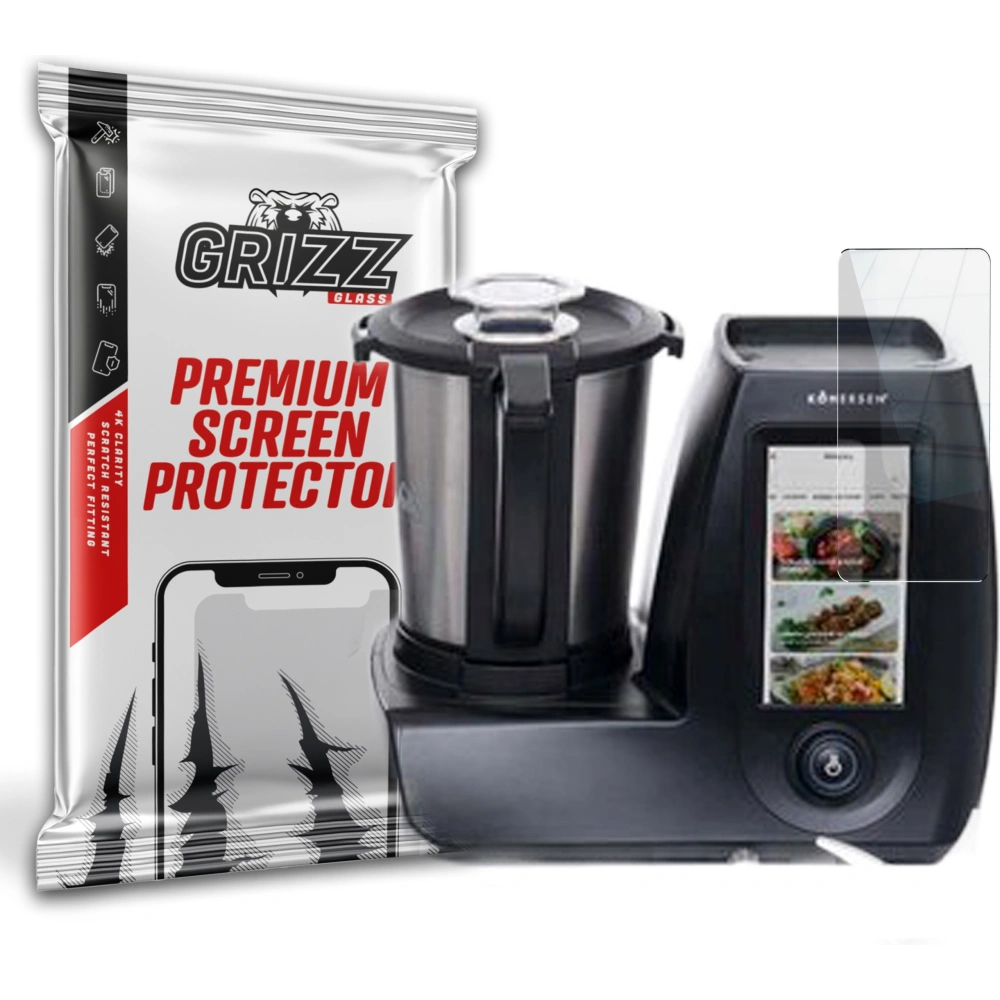 Folia ceramiczna GrizzGlass CeramicFilm do Kohersen CY021 2000W