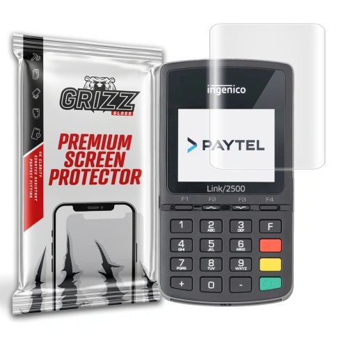 Kup Film hidrogel GrizzGlass Hydrofilm pentru Ingenico Link 2500 - GRZ7380 - {ean13} - Sklep Home Screen