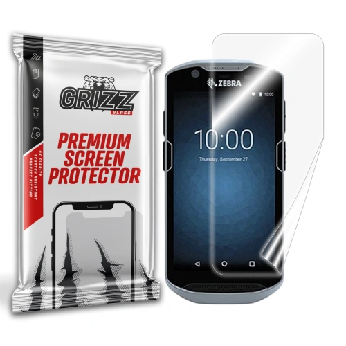 Buy GrizzGlass CeramicFilm Zebra TC57 - GRZ7384 - {ean13} - Home Screen Store Europe