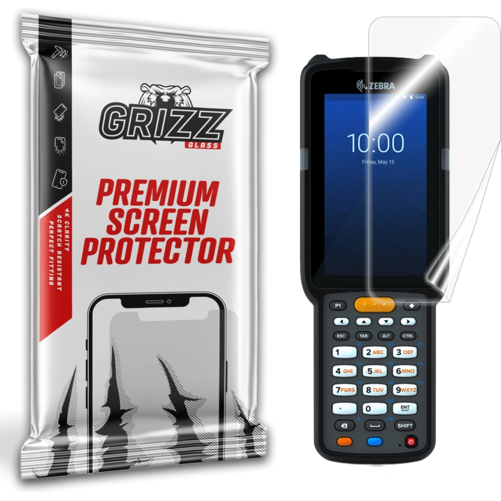Folia ceramiczna GrizzGlass CeramicFilm Zebra MC330L