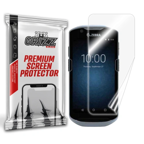Kup GrizzGlass CeramicFilm pentru Zebra TC520K - GRZ7387 - {ean13} - Sklep Home Screen