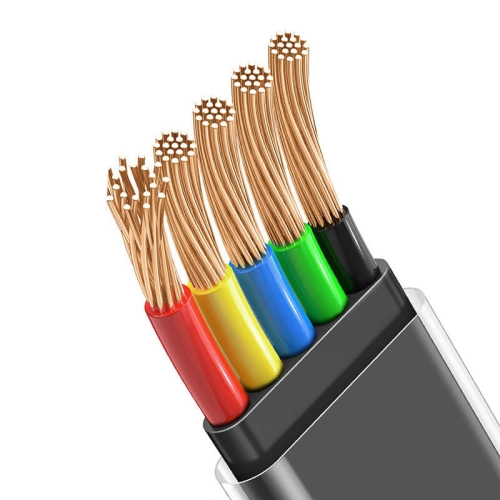 Kup Kabel kątový Mcdodo CA-3423 USB-A / USB-C, 1.8m s LED (černý) - MDD220 - {ean13} - Sklep Home Screen