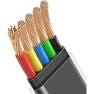 Kup Kabel kątowy Mcdodo CA-3440 USB-C / Lightning, 1.2m z LED (czarny) - MDD221 - {ean13} - Sklep Home Screen