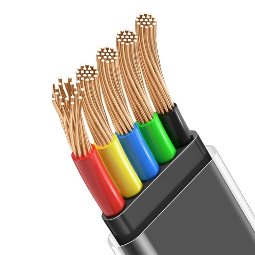 Kup Sarokkábel Mcdodo CA-3440 USB-C / Lightning, 1.2m LED-del (fekete) - MDD221 - {ean13} - Sklep Home Screen