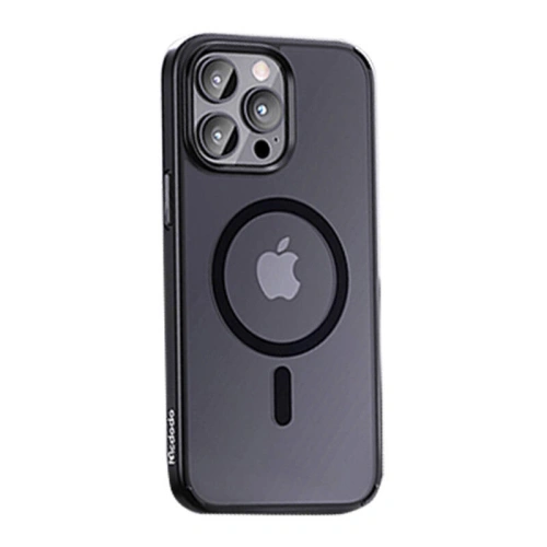 Kup Etui Mcdodo Magnetic Apple iPhone 15 Pro Max (fekete) - MDD225 - {ean13} - Sklep Home Screen