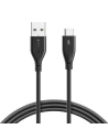 USB 2.0 C típusú AmpCore BlitzWolf BW-TC12 1m fekete