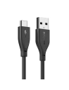 Kup Cablul USB 2.0 tip C AmpCore BlitzWolf BW-TC12 1m negru - BLZ046BLK - {ean13} - Sklep Home Screen