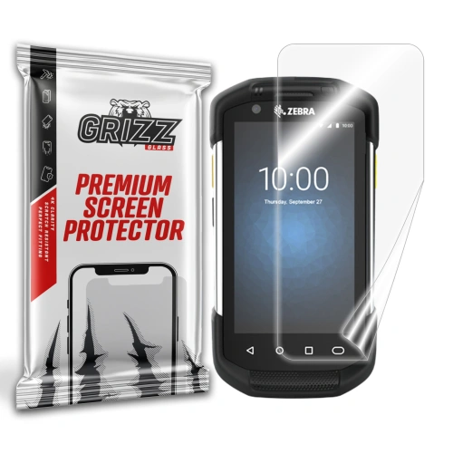 Kup GrizzGlass CeramicFilm pentru Zebra TC77 - GRZ7390 - {ean13} - Sklep Home Screen