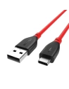 Kup USB 2.0 C típusú AmpCore BlitzWolf BW-TC12 1m piros - BLZ047RED - {ean13} - Sklep Home Screen
