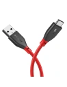 Kup USB 2.0 C típusú AmpCore BlitzWolf BW-TC12 1m piros - BLZ047RED - {ean13} - Sklep Home Screen
