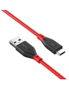 Kup USB 2.0 C típusú AmpCore BlitzWolf BW-TC12 1m piros - BLZ047RED - {ean13} - Sklep Home Screen
