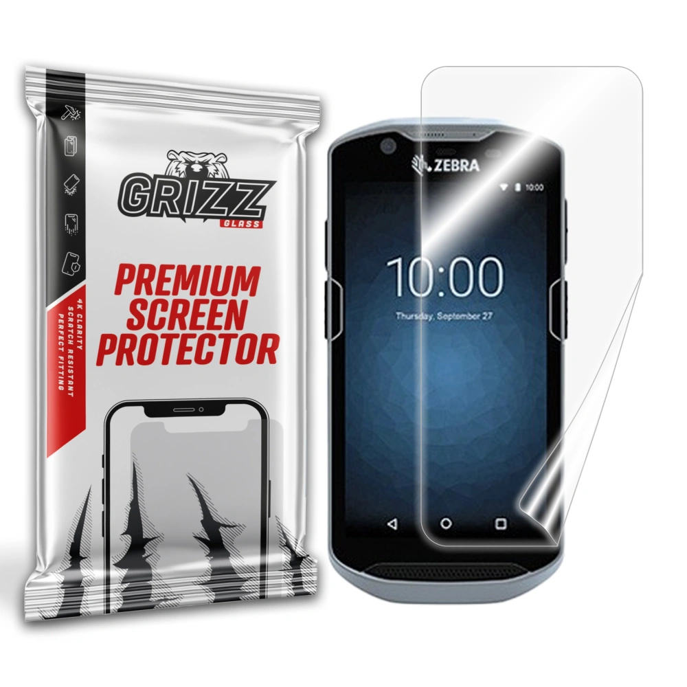 Folia ceramiczna GrizzGlass CeramicFilm do Zebra TC52 / TC57