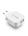 Kup Ładowarka USB BlitzWolf BW-S2 4,8A 24W biała - BLZ048WHT - {ean13} - Sklep Home Screen