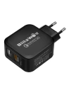 Kup USB-Netzladegerät BlitzWolf BW-S6 30W schwarz - BLZ050BLK - {ean13} - Sklep Home Screen