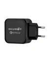 Kup USB-Netzladegerät BlitzWolf BW-S6 30W schwarz - BLZ050BLK - {ean13} - Sklep Home Screen