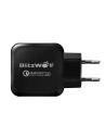 Kup USB-Netzladegerät BlitzWolf BW-S6 30W schwarz - BLZ050BLK - {ean13} - Sklep Home Screen