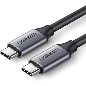 USB-C 3.1 PD Cable UGREEN Power Delivery 60W 0.5m Black