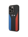 Kup Etui BMW BMHCP15X22SCSK Apple iPhone 15 Pro Max Szilikon Kék&Piros Csíkok M Kollekció fekete/black - BMW574 - {ean13} - Sklep Home Screen