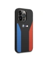 Kup Etui BMW BMHCP15X22SCSK Apple iPhone 15 Pro Max Szilikon Kék&Piros Csíkok M Kollekció fekete/black - BMW574 - {ean13} - Sklep Home Screen