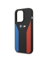 Kup Etui BMW BMHCP15X22SCSK Apple iPhone 15 Pro Max Szilikon Kék&Piros Csíkok M Kollekció fekete/black - BMW574 - {ean13} - Sklep Home Screen