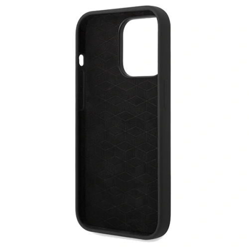 Kup Etui BMW BMHCP15X22SCSK Apple iPhone 15 Pro Max Szilikon Kék&Piros Csíkok M Kollekció fekete/black - BMW574 - {ean13} - Sklep Home Screen