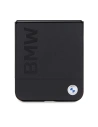 Kup BMW Samsung Carcasă BMHCZF5SLLBK Galaxy Z Flip5 piele Hot Stamp negru/negru - BMW575 - {ean13} - Sklep Home Screen