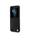 Kup Case BMW BMHCZF5SLLBK Samsung Galaxy Z Flip5 Leder Heißprägung schwarz/black - BMW575 - {ean13} - Sklep Home Screen