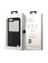 Kup Case BMW BMHCZF5SLLBK Samsung Galaxy Z Flip5 Leder Heißprägung schwarz/black - BMW575 - {ean13} - Sklep Home Screen