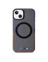 Kup Case BMW BMHMP15SHTGE Apple iPhone 15 / 14 Hardcase Gradient Bumper MagSafe grau/grey - BMW577 - {ean13} - Sklep Home Screen