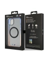 Kup Case BMW BMHMP15SHTGE Apple iPhone 15 / 14 Hardcase Gradient Bumper MagSafe grau/grey - BMW577 - {ean13} - Sklep Home Screen