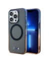 Kup Etui BMW BMHMP15XHTGE Apple iPhone 15 Pro Max hardcase Gradient Bumper MagSafe szürke/grey - BMW578 - {ean13} - Sklep Home Screen